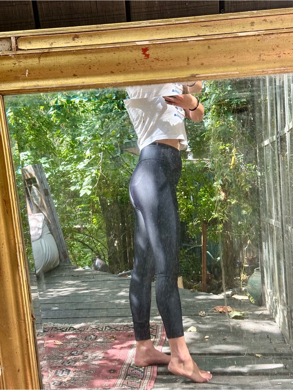 lululemon Black High-Rise Align Leggings